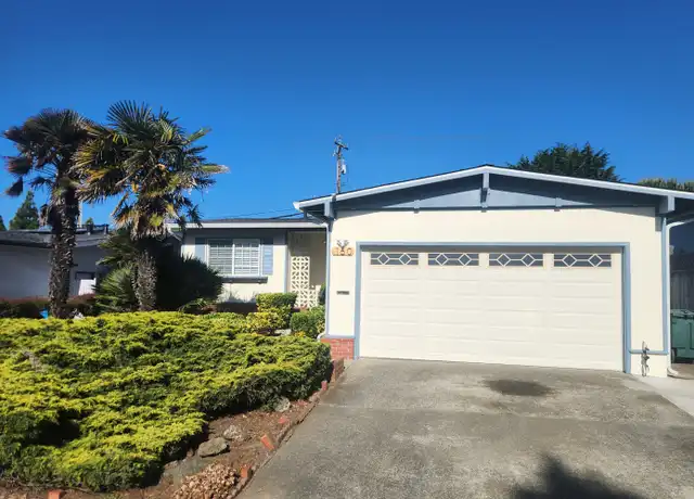 Property at 160 Sheryl Dr, San Bruno, CA, 94066, 3 beds, 2 baths, [object Object]