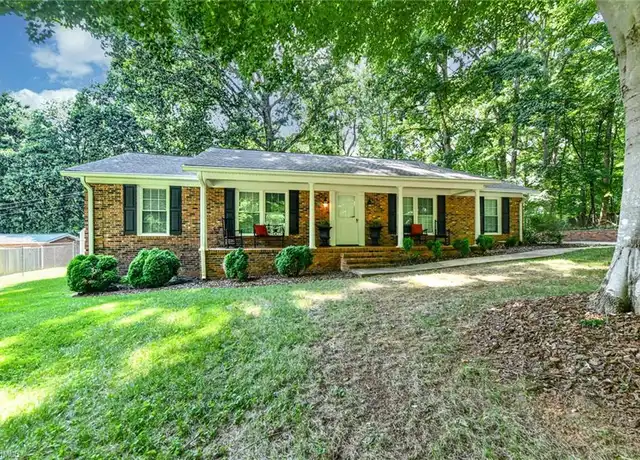 Property at 4801 Sweetbriar Rd, Greensboro, NC, 27455, 3 beds, 2 baths, [object Object]