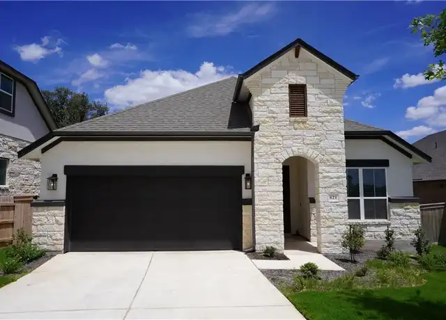 Property at 621 Pinnacle View Dr, Georgetown, TX, 78628, 3 beds, 2 baths, [object Object]