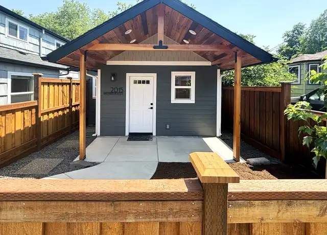 Property at 2015 Washington Aly, Eugene, OR, 97405, 1 bed, 1 bath, [object Object]