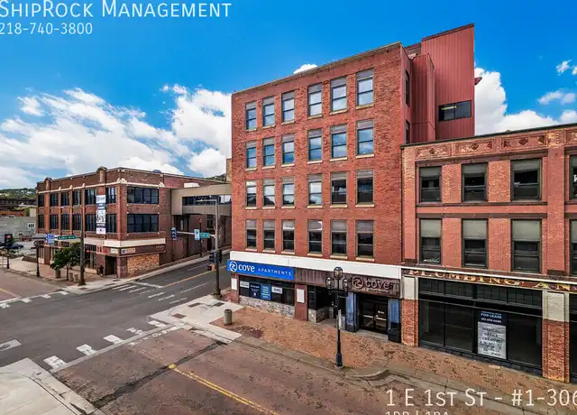 Property at 1 E 1st St Unit 1-306, Duluth, MN, 55802, 1 bed, 1 bath, [object Object]