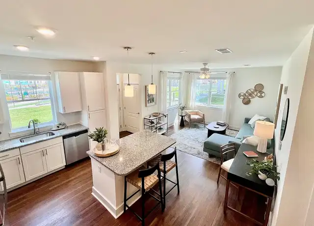 Property at Hickory Cottages Apartment Homes - 901 Kelly Green LN, Lebanon, IN, 46052, 0-3 beds, 1-2 bath, [object Object]