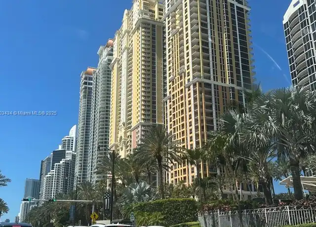 Property at 16919 N Bay Rd #815, Sunny Isles Beach, FL, 33160, 1 bed, 1.5 baths, [object Object]