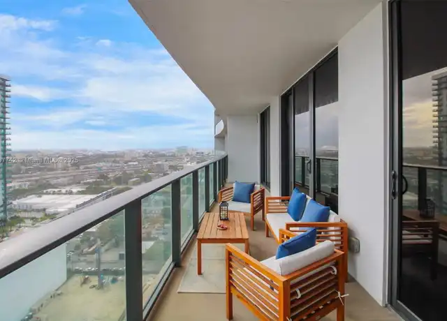 Property at 1600 NE 1st Ave, Miami, FL, 33132, 2 beds, 2 baths, [object Object]