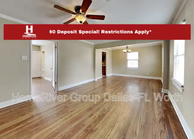 Property at 4926 W University Blvd, Dallas, TX, 75209, 2 beds, 1 bath, [object Object]