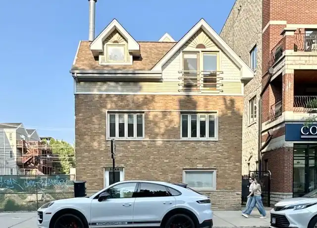 Property at 3343 N Southport Ave, Chicago, IL, 60657, 3 beds, 2 baths, [object Object]