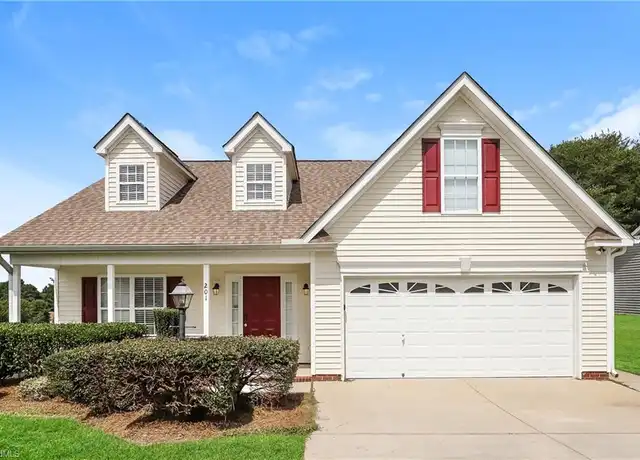 Property at 201 Old Cypress Dr, Winston Salem, NC, 27127, 3 beds, 2.5 baths, [object Object]