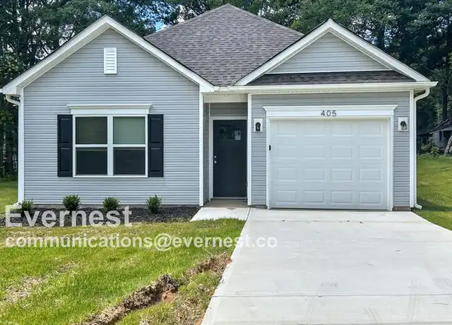 Property at 405 Baker St, Gastonia, NC, 28052, 3 beds, 2 baths, [object Object]