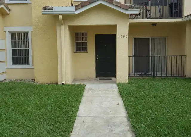 Property at 1506 Belmont Ln #1506, North Lauderdale, FL, 33068, 2 beds, 2 baths, [object Object]