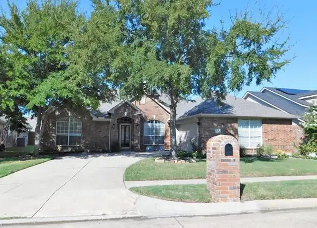 Property at 1119 Postwood Dr, Corinth, TX, 76210, 3 beds, 2 baths, [object Object]