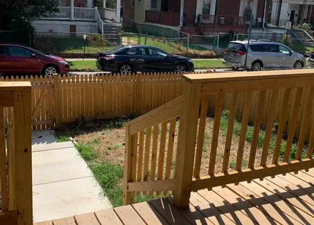 Property at 3604 Oakmont Ave, Baltimore, MD, 21215, 3 beds, 2 baths, [object Object]