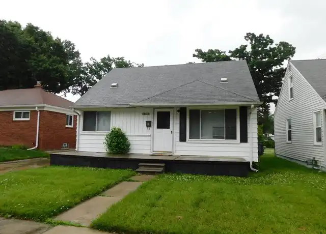 Property at 24234 Wilmot Ave, Eastpointe, MI, 48021, 3 beds, 1 bath, [object Object]