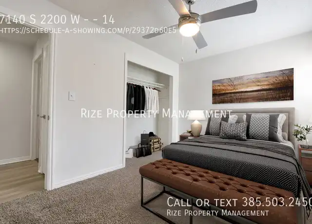 Property at 7140 2200 W Unit 14, West Jordan, UT, 84084, 2 beds, 1 bath, [object Object]