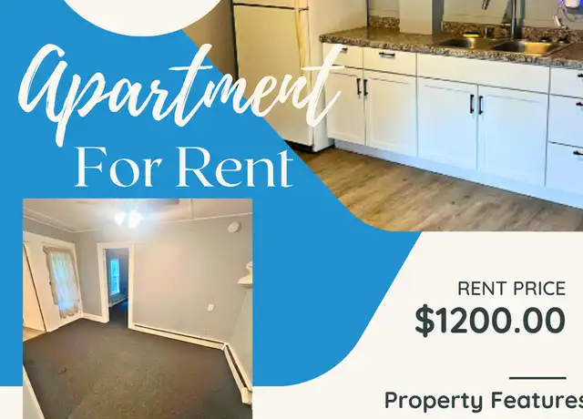 Property at 14 Willow St Unit 3, Old Town, ME, 04468, 1 bed, 1 bath, [object Object]