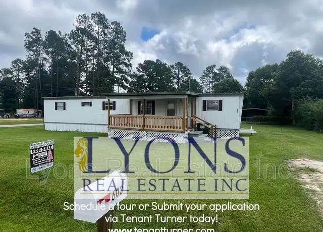 Property at 603 Briarcliff Dr, Nashville, GA, 31639, 2 beds, 2 baths, [object Object]