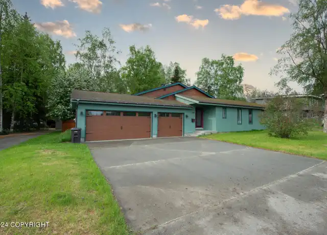 Property at 1324 Zarvis Pl, Anchorage, AK, 99508, 3 beds, 2.5 baths, [object Object]