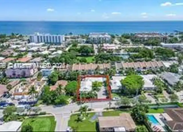 Property at 4512 Sea Grape Dr Unit 1, Lauderdale-By-The-Sea, FL, 33308, 1 bed, 1 bath, [object Object]