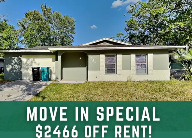 Property at 2755 Ravenall Ave, Orlando, FL, 32811, 4 beds, 2 baths, [object Object]