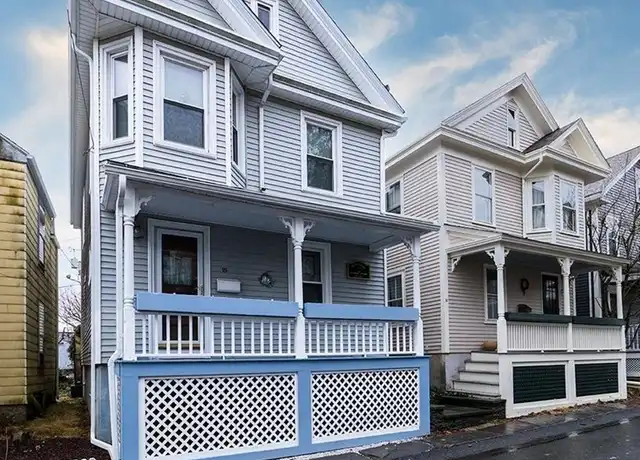 Property at 18 Calvert St, Newport, RI, 02840, 3 beds, 1.5 baths, [object Object]
