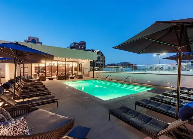 Property at 540 N Central Ave Unit B-318, Glendale, CA, 91203, 1 bed, 1 bath, [object Object]