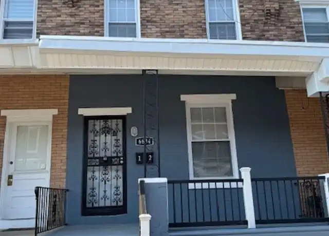 Property at 6634 Leeds St Unit 2, Philadelphia, PA, 19151, 2 beds, 1 bath, [object Object]