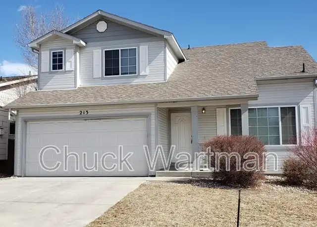Property at 213 Audubon Dr, Colorado Springs, CO, 80910, 3 beds, 3 baths, [object Object]