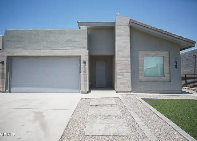 Property at 12567 Barbaro Way, El Paso, TX, 79928, 4 beds, 2.5 baths, [object Object]