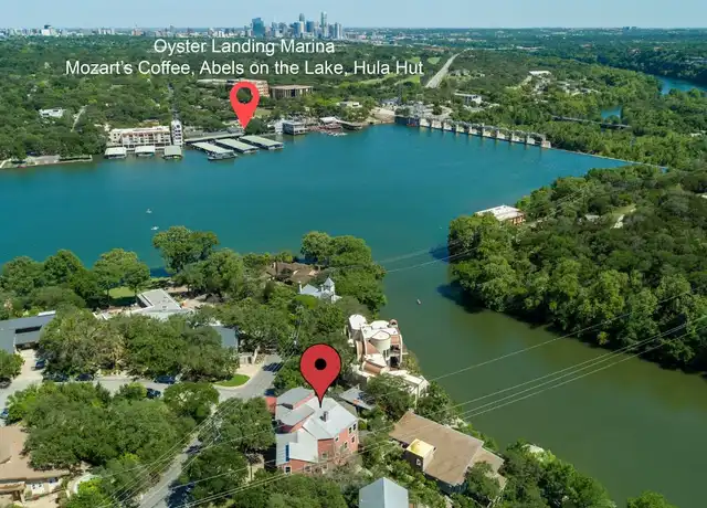 Property at 1712 Lakeshore Dr Unit B, Austin, TX, 78746, 2 beds, 2 baths, [object Object]