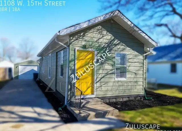 Property at 1108 W 15th St, Muncie, IN, 47302, 3 beds, 1 bath, [object Object]