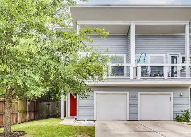 Property at 3317 Blumie St Unit A, Austin, TX, 78745, 3 beds, 3 baths, [object Object]