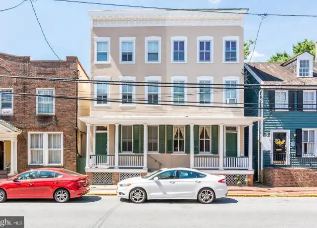 Property at 151 Duke of Gloucester St, Annapolis, MD, 21401, 4 beds, 3.5 baths, [object Object]