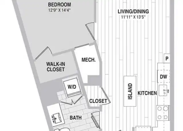Property at 175 Cambridgepark Dr, Cambridge, MA, 02140, 1 bed, 1 bath, [object Object]
