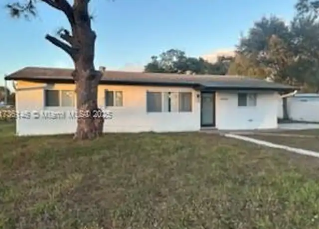 Property at 20765 NW 38th Ave, Miami Gardens, FL, 33055, 4 beds, 2 baths, [object Object]