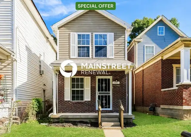 Property at 2331 Garland Ave, Louisville, KY, 40211, 3 beds, 1.5 baths, [object Object]
