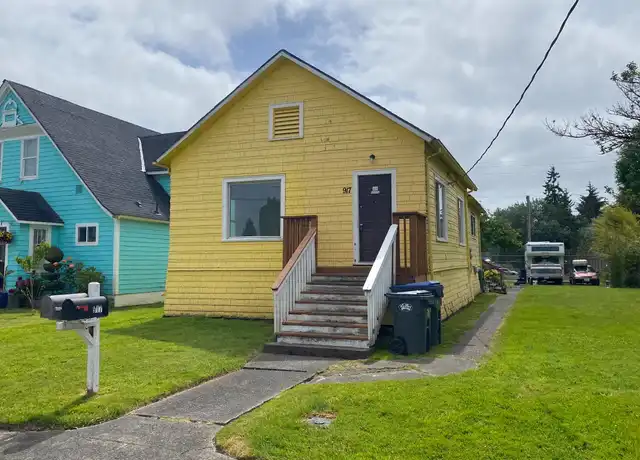 Property at 917 E 1st St Unit 1, Aberdeen, WA, 98520, 1 bed, 1 bath, [object Object]