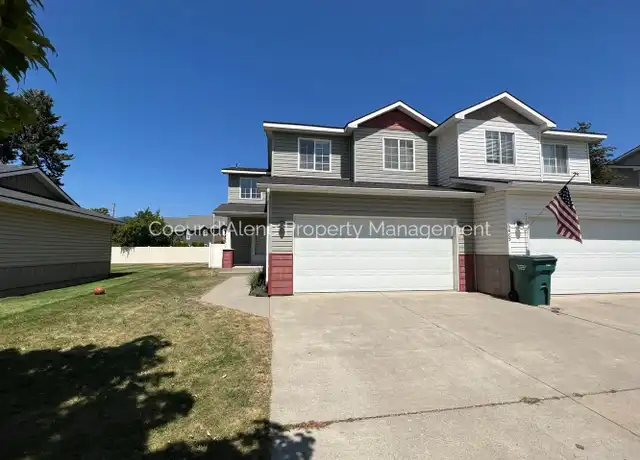 Property at 6405 W Trestle St Unit 1, Rathdrum, ID, 83858, 3 beds, 2.5 baths, [object Object]