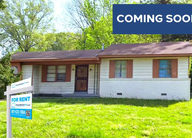 Property at 3934 Hammett Dr, Memphis, TN, 38109, 3 beds, 1 bath, [object Object]