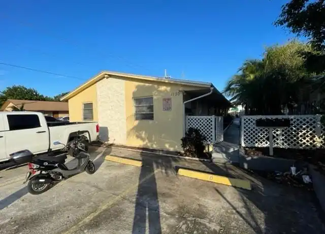 Property at 1130 N F St Unit D, Lake Worth Beach, FL, 33460, 2 beds, 1 bath, [object Object]