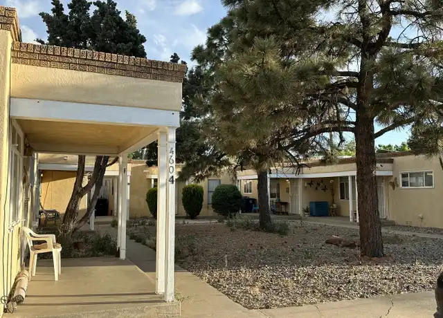 Property at 4600 Zuni Rd SE Unit A, Albuquerque, NM, 87108, 1 bed, 1 bath, [object Object]