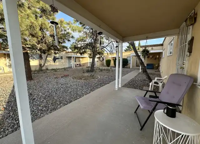 Property at 4600 Zuni Rd SE Unit A, Albuquerque, NM, 87108, 1 bed, 1 bath, [object Object]