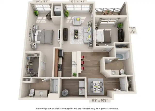 Property at 9000 Hammocks Dr Unit 5102, Canandaigua, NY, 14424, 3 beds, 2 baths, [object Object]