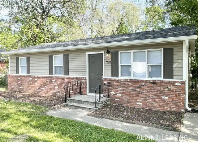 Property at 2808 W Ray St, Indianapolis, IN, 46221, 3 beds, 1 bath, [object Object]