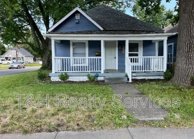 Property at 1369 N Olney St, Indianapolis, IN, 46201, 3 beds, 1 bath, [object Object]