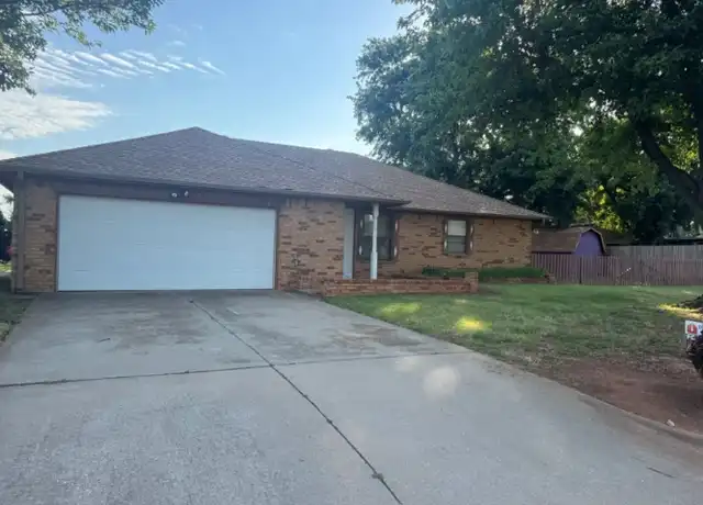 Property at 230 N Westminster Way, Mustang, OK, 73064, 3 beds, 2 baths, [object Object]