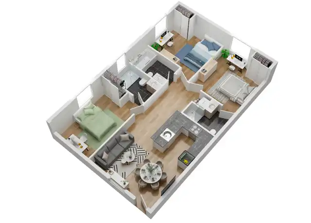 Property at 1118 W 37th Dr, Los Angeles, CA, 90007, 3 beds, 3 baths, [object Object]
