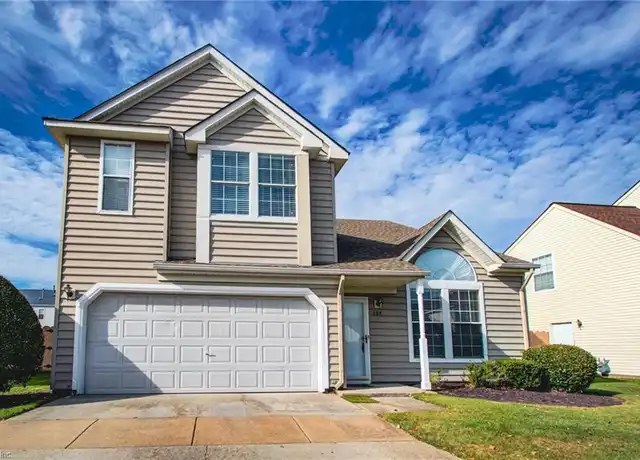 Property at 504 Oak Lake Ter, Chesapeake, VA, 23320, 3 beds, 2.5 baths, [object Object]