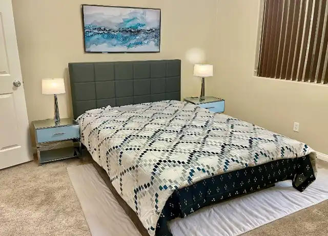 Property at 74114 Windflower Ct Unit D, Palm Desert, CA, 92211, 1 bed, 1 bath, [object Object]