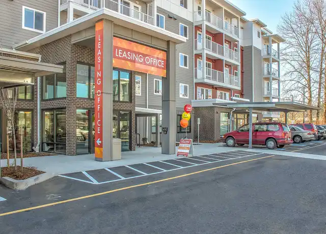 Property at The Reserve at Auburn - 1107 A St NE, Auburn, WA, 98002, 1-2 bed, 1 bath, [object Object]