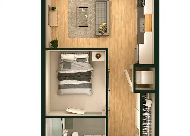 Property at Fredrik - 21235 Commerce Blvd, Rogers, MN, 55374, 0 beds, 1 bath, [object Object]