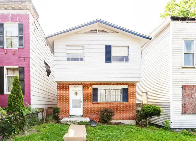 Property at 5514 Wren Ave, Saint Louis, MO, 63120, 4 beds, 2 baths, [object Object]